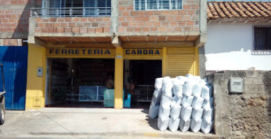 Ferretería Carora