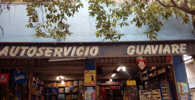 Autoservicio Guaviare