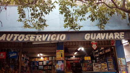 Autoservicio Guaviare