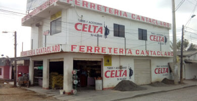 Ferretería Cantaclaro