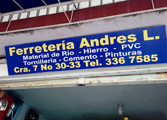 Ferreteria Andres L.