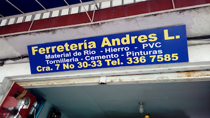 Ferreteria Andres L.