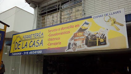 Ferreteria de La Casa