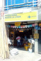Ferretería Nueva La Linda