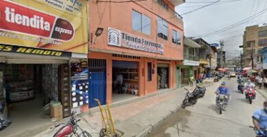 Tienda Ferretera