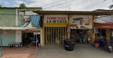 Ferreteria La Oferta