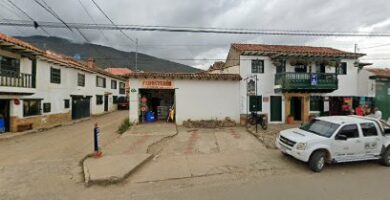 Ferreteria El Constructor Villa de Leyva