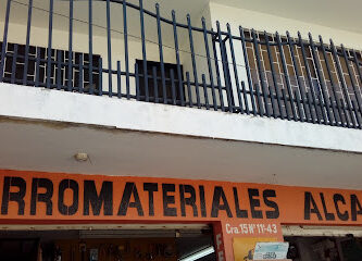 Ferromateriales Alcasar