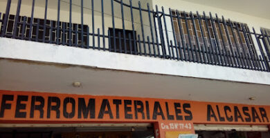 Ferromateriales Alcasar