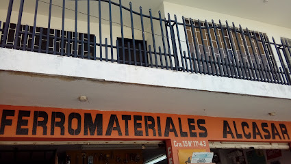 Ferromateriales Alcasar