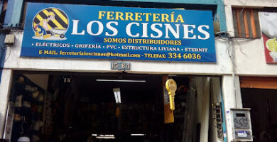 Ferretería Los Cisnes