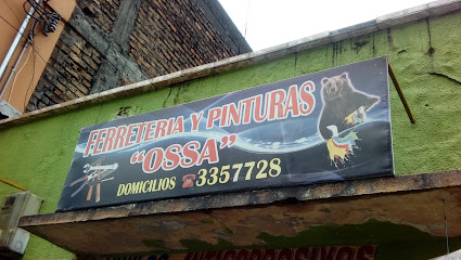 Ferretería Y Pinturas Ossa